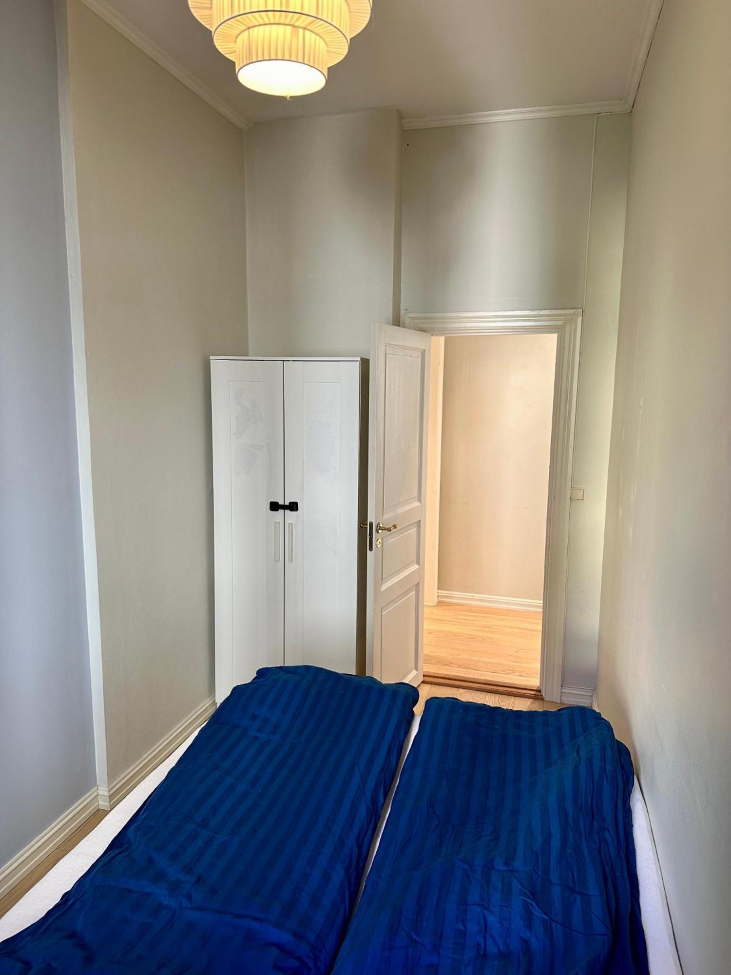 Classical 3 Bedroom, 2 Bath, Minutes From Royal Palace, Main Shopping Street, Restaurants & Downtown Oslo Zewnętrze zdjęcie